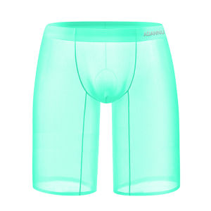 CMENIN ADANNU 1Pcs New Polyester Men Underwear Man Boxer Underpants Soft Trunks Mens Panties Bxoers Shorts Hombre AD7372