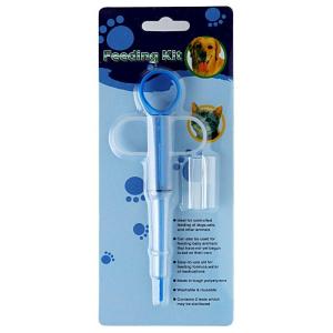 Pet Medicine Feeder Push Cartridge Medicine Feeder Dog Cat Medicine Feeder Pet Medical Supplies