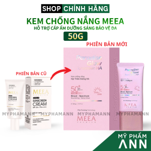 Kem Chống Nắng MeeA Origin Chính Hãng Loại Lớn 50ml