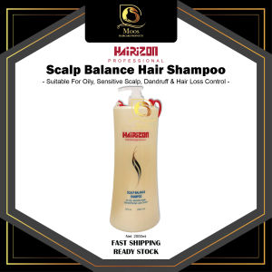Hairizon Scalp Balance Hair Shampoo 2000ml - Suitable for oily and dandruff scalp