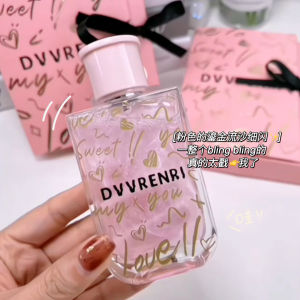 WE 4120 = 怦然心动流沙型香水 HeartFluttering Style Perfume ☞ 50ml