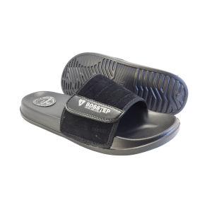 BOSSTEP FOOTWEAR - Sandal Selop Slide Slip On Pria Army X05