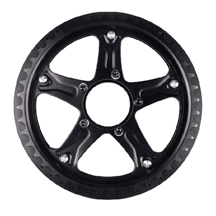 Electric Bicycle Chainwheel And Chainring Guard for Bafang BBS01 BBS02