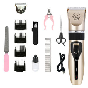 Alat Cukur Hewan Elektrik Untuk Anjing Domba Kucing Dog Hair Clipper