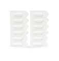 RITEMED Paracetamol 125mg Rectal Suppository for Kids x 12 suppositories (For the Relief of Fever and Pain) Expiry Date: September 2026, paracetamol for kids, fever medicine, OTC, unilab. 