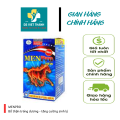 MENPRO NEW -  bổ thận tráng dương, thực phẩm tăng cường sức khỏe phái nam, giúp giảm tình trạng đau lưng, mỏi gối, tiểu nhiều lần. 