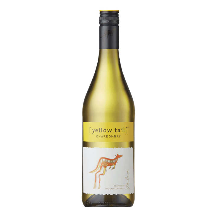 Yellow Tail Chardonnay 750ml Lazada PH