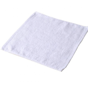 White Towels | Face Hand Gym Bath Towel 70x140cm | 400g 550g 600g | Hotel Airbnb Cotton Towels