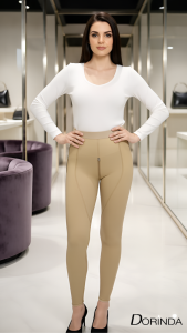 ของแท้ DORINDA กางเกงกระชับหลังดูดไขมัน ต้นขา-น่อง-หน้าท้องล่าง | ใส่สบาย ลดบวมไว ฟื้นตัวเร็ว