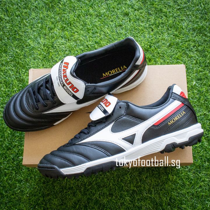 SG Local Seller Mizuno Morelia 2 Pro TF turf futsal shoes soccer boots tokyo football Lazada Singapore