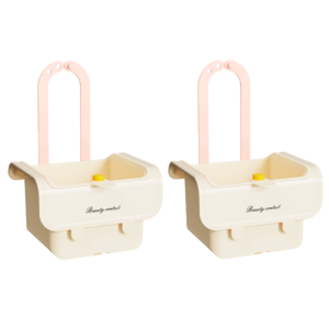 Kitchen Sink Hanging Filter Basket Openable Bottom Cover  Residue Separation Leftovers Drain Racks Sink Strainer Food Collector Filter