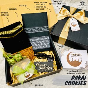 Paket Lebaran Cowok Hampers Lebaran Cowok
