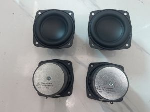 Củ loa trung trầm (Mid bass) LG 3inch 4Ohm 15W chuẩn  diy loa bluetoothh loa máy tính