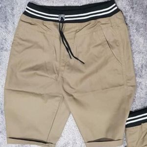 Quần Short Nam Kaki Lưng Thun Cao Cấp Full size 45-100kg