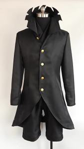 2025Dandadan Okarun Ken Takakura Cosplay Costume Okarun Japanese Style School Uniform Black Jacket Gakuran Outfit Halloween Party