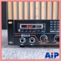 COMSON MONO888 แอมป์ USB บลูทูธ AC / DC ใช้ได้ทั้ง ไฟบ้าน ไฟรถ 12V คมสัน MONO-888 MONO 888 COM SON เอไอ-ไพศาล. 