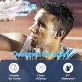 Wireless Earbuds Bluetooth 5.3 Headphones 42Hrs Playtime in Ear Buds Sports Earphones with Hi-Fi Stereo, Over-Ear Earhooks Headset with Dual LED Display/IP7 Waterproof/Noise Cancelling for Workout. 