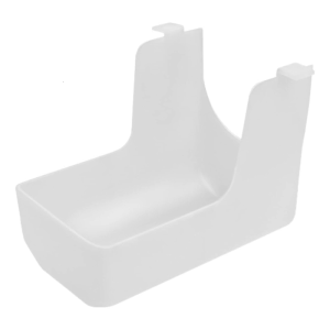 Heat Resistant 99110437 Range Hood Light Cover Replacement Cooking Light Lid Suitable for Kitchen Range Hood Repairing