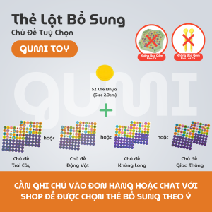 Đồ Chơi Cờ Lật Luyện Trí Nhớ Board Game Cho Bé Vui Nhộn 2 Người Chơi Tư Duy Bản Xịn