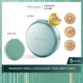 WARDAH Exclusive Two Way Cake| Refiil Exclusive TWC | Bedak Padat. 