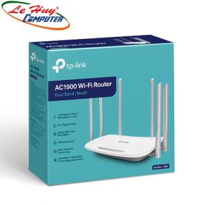 Router Wifi TP-Link Archer C86 băng tần kép AC1900
