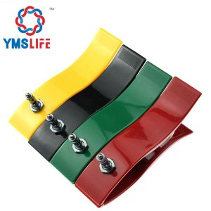 4PCS Universal ECG Cable Leadwires Multi-function ECG EKG Clip Reusable Electrode Clip Agcl-plated EKG Multi-function Suction Electrodes3.0&4.0&snap&clip purpose
