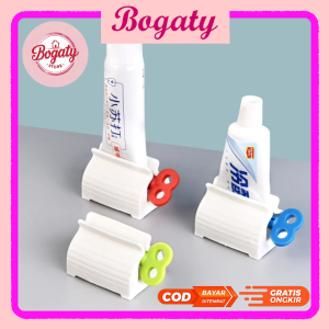 BG DISPENSER ODOL/ DISPENSER MANUAL / GULUNG PASTA GIGI YANG SUDAH MAU HABIS SERBAGUNA