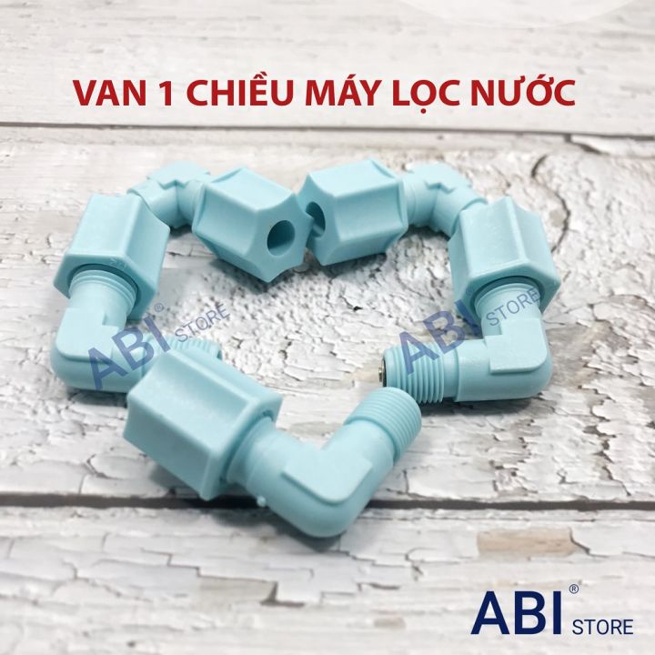 VAN 1 CHIỀU MÁY LỌC NƯỚC GIÁ SỈ TẠI HÀ NỘI