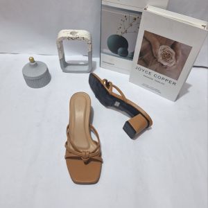 ESTELLA OFFICIAL STORE Sandal Heels Wanita Kekinian