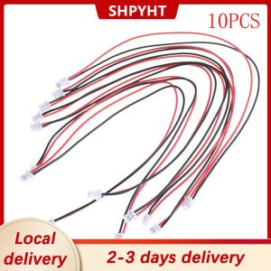 [COD] SHPYHT Local delivery Ship within 24 hours 10 Pcs Micro JST 2.0 PH 2-Pin Connector plug with Wires Cables 150MM