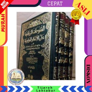 Kitab Futuhatur Futuhat Robbaniyyah Robbaniyah Syarah Al Adzkar Nawawi Dki Beirut 4 Jilid Hadits