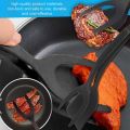 14/16/18cm Non-stick Mini Frying Pan With Handle Steak Fried Eggs Compact Skillet Less Oil Stir-fry Wok Suitable to any Stoves Kitchenware for Induction Cooker Natural Gas. 