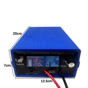 Ready!!! SUSAN 735MP ultrasonik inverter setrum electrical power supplies mixing electronic converte