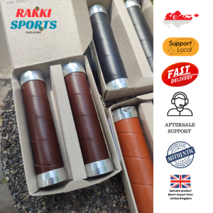 Brooks Slender Bicycle Leather Grips