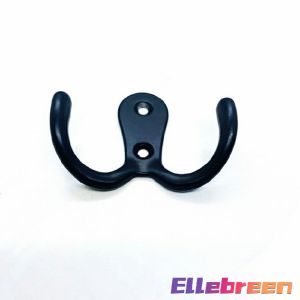 Coat Hooks Retro Style Zinc Alloy Clothes hanging Hook Multifunctional Rack Hook