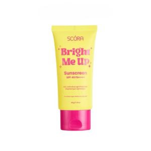 Scora Bright Me Up Sunscreen SPF 40 PA+++ 40 gr