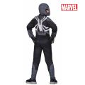 Marvel Spiderman Symbiote Suit Spider-Man Boys' Costume. 