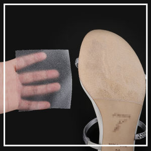 Non-slip Wear-resistant Protective Sticker for Sole Can be cut Shoes Accessories 10*20cm