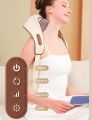 Máy Massage Cổ Vai Gáy 6D, Cải Thiện Sức Khỏe Tổng Thể Dành Cho Văn Phòng-Người Cao Tuổi. 