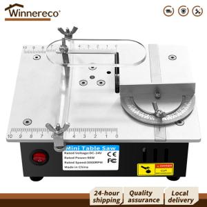 [Winnereco Flagship Mall]เครื่องตัดโรตารี่จิ๋ว ความเร็ว 5000RPM สำหรับงานไม้และงานฝีมือ ขนาดกะทัดรัดน้ำหนักเบาใช้งานสะดวก
