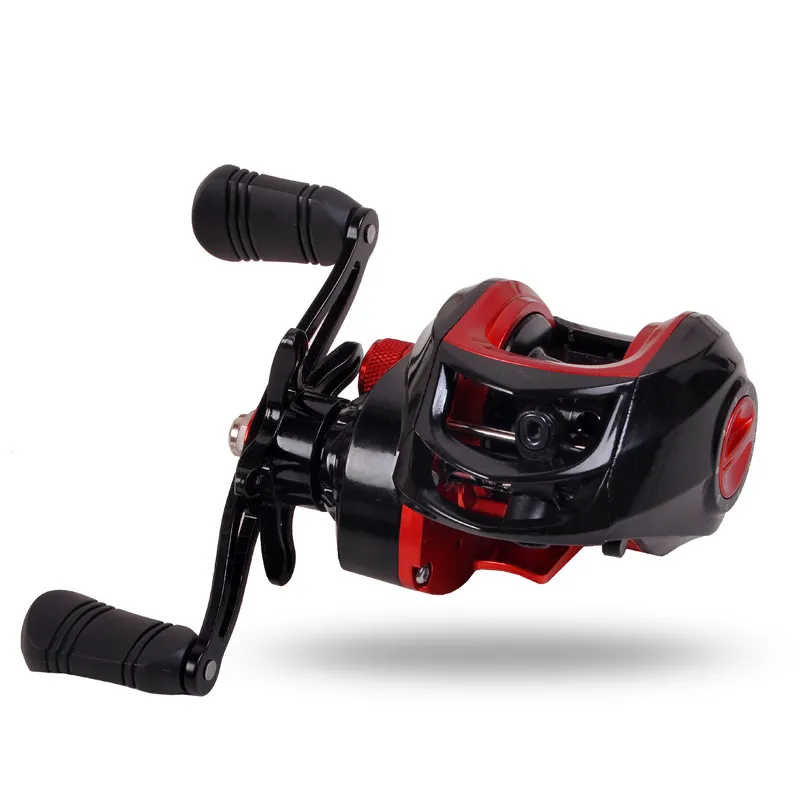 Promo Reel Pancing Bc Casting 12+1 Bb 7:2:1 Ikan Predator Diskon 9