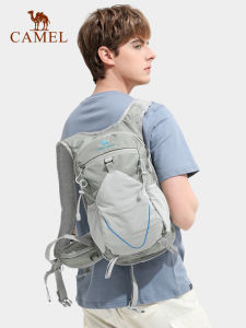 กระเป๋าเป้สะพายหลังสำหรับปีนเขา กระเป๋าเป้สะพายหลังน้ำหนักเบามากสำหรับใช้ทำกิจกรรมนอกบ้านวิ่งเล่นกีฬานักเรียนขี่ข้ามประเทศ