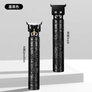 2026 Hot Sale [ Shipped from China ]JLL2002 Home-use electric hair trimmer for shaving ones head retro slicked-back hairstyle and rechargeable electric hair clipper B3