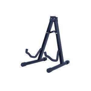 Guitar Stand Portable Upright Stand Electric Guitar Ruan Floor Stand Foldable A-Type Guitar Stand
