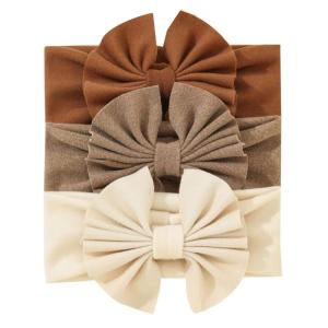 Baby Headband Soft Pashmina Children Headwear Baby Headband Girl Headscarf Baby Girl Headbands Baby Girl Accessories