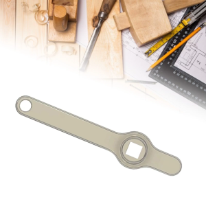 Radiators Key Wrench 304 Stainless Steel Radiators Vent Key Plumbing Bleed Wrench Single Head Square Key Wrench