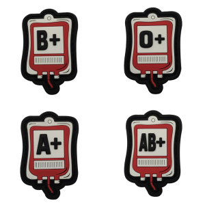 Eye Catching Bag Style Patches Decoration Bag Ornament For Personalizing Backpacks For Hiking Camping Cycling