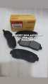 KAMPAS REM DEPAN- BRAKE PAD FRONT HONDA CRV 2.4 ALL NEW 45002-SHJ-50. 