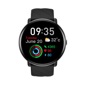 Zeblaze GTR 3 Pro Fitness & Wellness Smart Watch AMOLED Display 316L Stainless Steel Smartwatch For Women