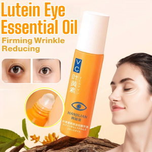 Anti-Wrinkle Eye Serum Oil Lutein Vc Anti-Wrinkle Light-Line Eye Essence Oil Remove Dark Circles Eye Bags Eye Care Cream